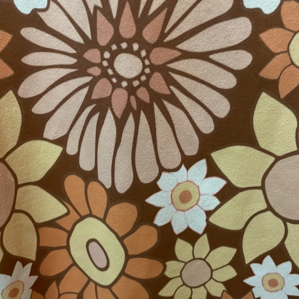 Kavala Flower Power Vintage Leggings Size XS - Picture 6 of 7